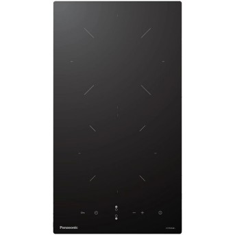 Panasonic KY-R32AELZPQ Cтеклокерамическая варочная поверхность, 2 конфорки в Metoo.kz - Metoo (1)