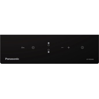 Panasonic KY-R32AELZPQ Cтеклокерамическая варочная поверхность, 2 конфорки в Metoo.kz - Metoo (2)