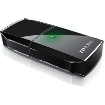 TP-Link Archer T2U AC600 Беспроводной двухдиапазонный сетевой USB-адаптер - Metoo (1)