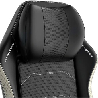 Игровое компьютерное кресло DXRacer Master Whited-XL GC/<wbr>XLMF23LTD/<wbr>NW - Metoo (4)