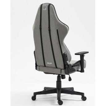 Игровое компьютерное кресло WARP JR Cozy grey (Fabric) - Metoo (5)