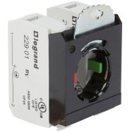 Legrand 022976 Osmoz монт.адап. 3 поста +НО+Н3 конт.бл. винт.кл