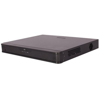 UNV NVR302-16S2-P16 16-ти канальный РоЕ видеорегистратор Поддержка HDD SATA 2 до 10 Тб - Metoo (2)