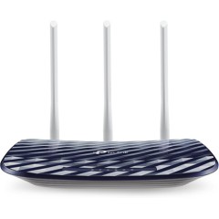 TP-Link Archer C20(RU) AC750 Беспроводной двухдиапазонный маршрутизатор