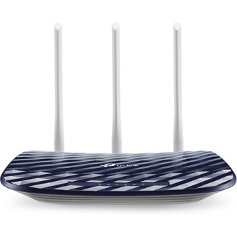 TP-Link Archer C20(RU) AC750 Беспроводной двухдиапазонный маршрутизатор - Metoo (1)