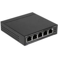 TP-Link TL-SG1005LP 5-портовый гигабитный настольный коммутатор с 4 портами PoE+