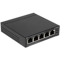 TP-Link TL-SG1005LP 5-портовый гигабитный настольный коммутатор с 4 портами PoE+