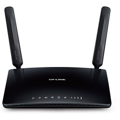 TP-link Archer MR200(EU) беспроводной двухдиапазонный 4G LTE-маршрутизатор, скорость до 750 Мбит/<wbr>с