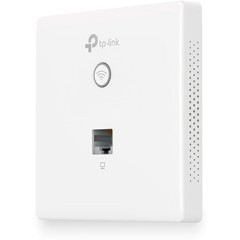TP-Link EAP115-Wall Точка доступа серии N, скорость до 300 Мбит/<wbr>с