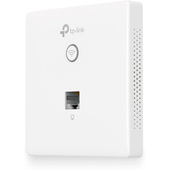 TP-Link EAP115-Wall Точка доступа серии N, скорость до 300 Мбит/с в Metoo.kz - Metoo (1)