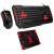 Игровой набор клавиатура+мышь+коврик SVEN GS-9000 - Metoo (1)