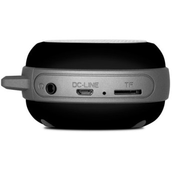 SVEN PS-68, черный, акустическая система (1.0, мощность 5 Вт (RMS), Bluetooth, FM, microSD, встроен - Metoo (4)