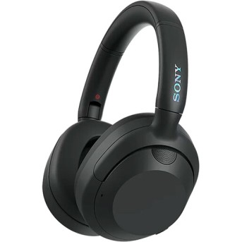 Накладные наушники Sony WHULT900N/<wbr>B черный - Metoo (1)