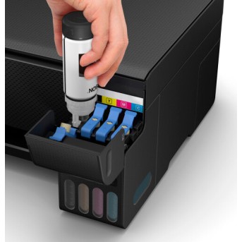 МФУ струйный EPSON L3250 - Metoo (3)
