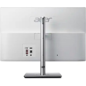 Моноблок Acer Aspire C24-195ES 23,8'FHD/<wbr>Core Ultra 7-155u/<wbr>16gb/<wbr>512gb/<wbr>Nos Silver/<wbr>white (DQ.BM5MC.001) - Metoo (4)