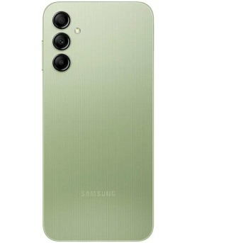 Смартфон Samsung Galaxy A14 128GB Green (SM-A145FLGWSKZ) - Metoo (4)