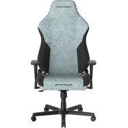 Игровое компьютерное кресло DXRacer Drifting C-Water-Resistant Fabric-Cyan & Black-L GC/LDC23FBC/CN