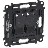 Legrand 753043 VLN Розетка 2х RJ45 Cat6 UTP
