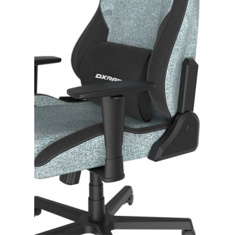 Игровое компьютерное кресло DXRacer Drifting C-Water-Resistant Fabric-Cyan & Black-L GC/<wbr>LDC23FBC/<wbr>CN - Metoo (5)