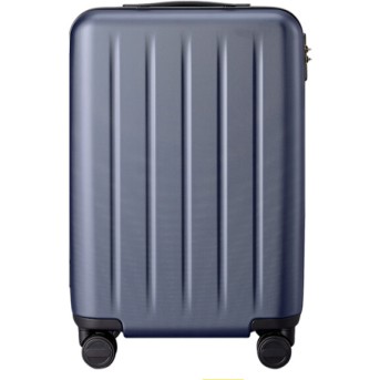 Чемодан NINETYGO Danube Luggage -28''Navy Blue - Metoo (3)
