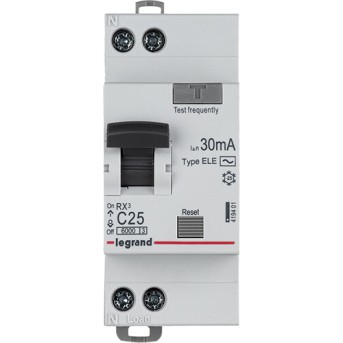 Legrand 419401 Rx3 Авдт 30ма 25а 1п+Н Ac - Metoo (1)