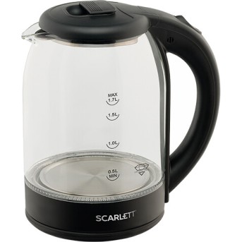 Электрический чайник Scarlett SC-EK27G90 - Metoo (3)