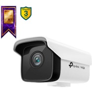 Tp-link VIGI C300HP-6 Уличная цилиндрическая IP‑камера 3 МП