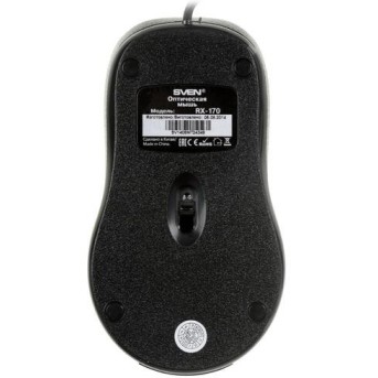 SVEN Мышь SVEN RX-170 USB - Metoo (3)
