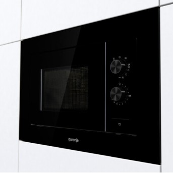 Встраиваемая микроволновая печь Gorenje BM201EG1BG - Metoo (4)