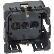Legrand 067153 Розетка 2К+З авт CLN