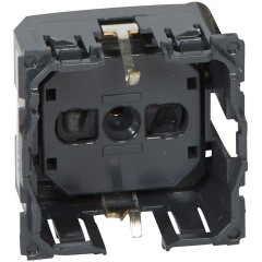 Legrand 067153 Розетка 2К+З авт CLN