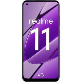 Смартфон Realme 11 256GB 8GB Dark Glory RMX3636 MEA+NFC (RU) - Metoo (2)