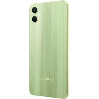 Смартфон Samsung Galaxy A05 4/<wbr>64GB Light Green SM-A055FLGDSKZ - Metoo (5)