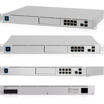 Маршрутизатор Ubiquiti UniFi Dream Machine Pro UDM-PRO-EU - Metoo (4)
