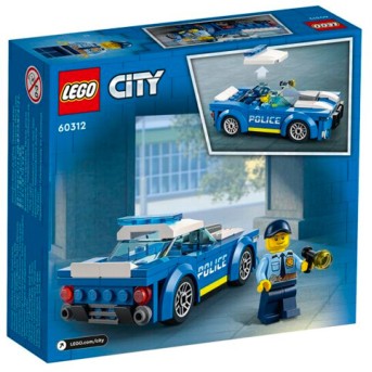 Lego 60312 Город Полицейская машина - Metoo (3)