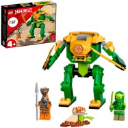 Lego 71757 Ниндзяго Робот-ниндзя Ллойда
