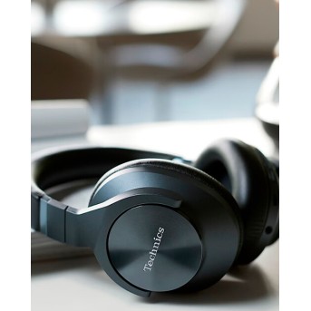 Беспроводные наушники Technics EAH-A800G-K черный - Metoo (5)