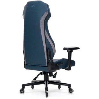 Игровое компьютерное кресло WARP XD Majestic blue - Metoo (5)