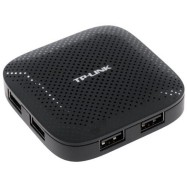 TP-Link USB HUB 4-port USB 3.0, Black