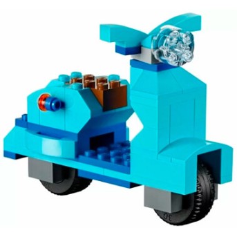 Lego 10698 Классика Набор для творчества большого размера - Metoo (5)