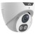 UNV IPC3614SB-ADF28KMC-I0 Видеокамера IP купольная 4Мп, Smart ИК до 30 м, 2.8мм, микрофон - Metoo (2)