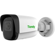 Tiandy 2Мп уличная цилиндрическая IP-камера 4 мм ИК 50м