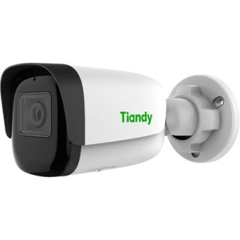 Tiandy 2Мп уличная цилиндрическая IP-камера 4 мм ИК 50м - Metoo (1)