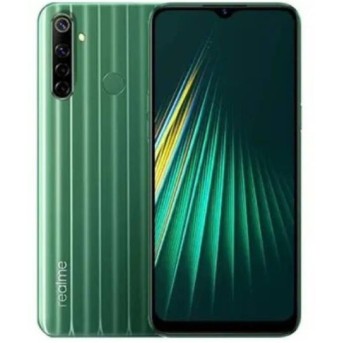 Смартфон Realme 6i 3+64Gb Зеленый - Metoo (1)