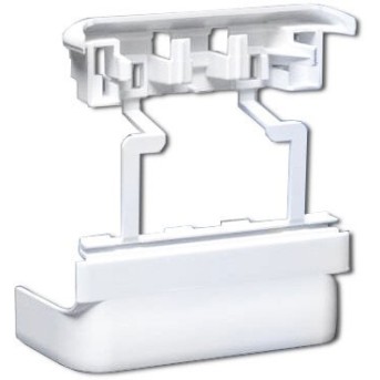 Legrand 010735 DLPОтвод Т ш.80мм в Metoo.kz - Metoo (1)