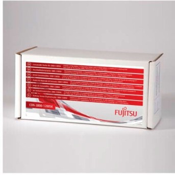 Комплект запасных роликов для сканеров Fujitsu CONSUMABLE KIT: 3800-1200SK - Metoo (1)