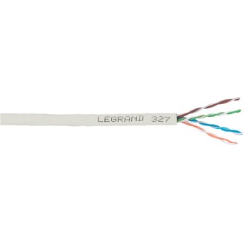 Legrand 032750 Каб.U/<wbr>UTP кат.5е LSZH 4п 305м - Metoo (1)