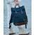 Рюкзак NINETYGO Colleage Leisure Backpack dark blue - Metoo (3)