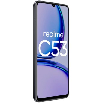 Смартфон Realme C53 6+128 Gb Mighty Black RMX3760 INT+NFC (RU) - Metoo (3)