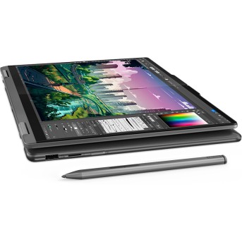Ноутбук Lenovo Yoga 7 14"/Ryzen 7/16Gb/1TB/Win (83DK006PRK) в Metoo.kz - Metoo (4)